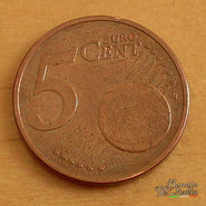 5 Cent Austria 2002