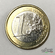 1 euro Italia 2012