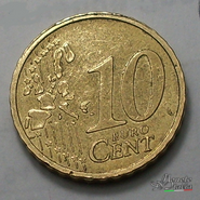 10 Cent Austria 2004