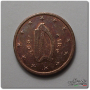 1 cent Irlanda 2007