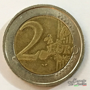 2 Euro Portogallo 2003