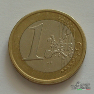 1 Euro ES 2003