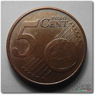 5 Cent Olanda 2008