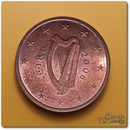2 Cent Irlanda 2008
