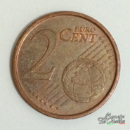 2 Cent Spagna 2003