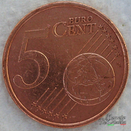 5 Cent FR 1999