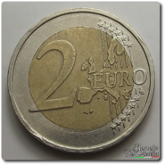 2 euro Olanda 2000