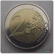 2 Euro Belgio 2009