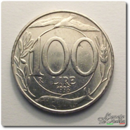 100 Lire Turrita 1998