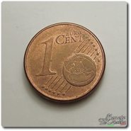 1 Cent Germania 2009A - Berlino