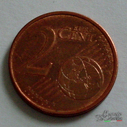 2 Cent Francia 2005