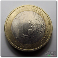 1 Euro Germania 2004A - Berlino