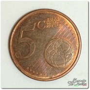 5 Cent Spagna 2010