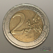2 Euro Slovacchia 2009