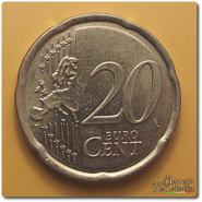 20 Cent Irlanda 2008