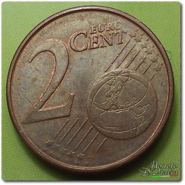 2 cent Grecia 2002