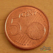 5 Cent Italia 2002 SPL