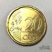 20 cent Italia 2016