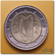 2 Euro Irlanda 2006