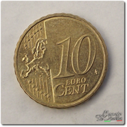 10 Cent Austria 2010
