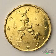 20 Cent Italia 2015