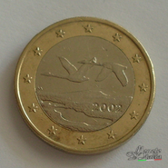 1 Euro Finlandia 2002