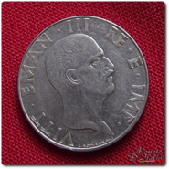 50 cent. Vitt. Emanuele III 1940-2
