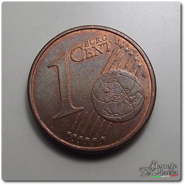 1 cent Francia 2004