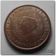 5 Cent Olanda 2008