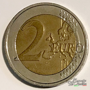 2 Euro Austria 2014