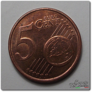 5 cent Francia 2010