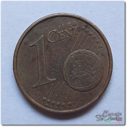 1 Cent Francia 2005