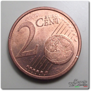 2 Cent Germania 2002A - Berlino