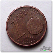1 cent Grecia 2006