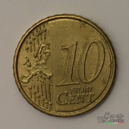 10 Cent Portogallo 2009