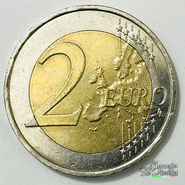 2 Euro Francia 2015