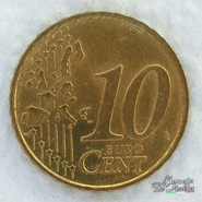 10 Cent FR 2001