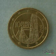 10 Cent Austria 2006 SPL
