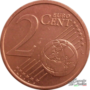 2 Cent Germania 2004D - Monaco