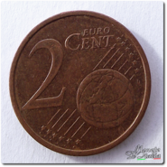 2 Cent Irlanda 2003