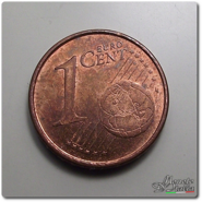 1 cent Spagna 2003