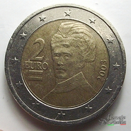 2 Euro Austria 2003