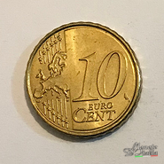 10 Cent Portogallo 2016