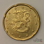 20 Cent Finlandia 2001