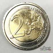 2 euro Italia 2015
