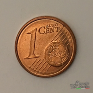 1 Cent Italia 2014