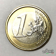1 euro Italia 2013