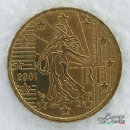 10 Cent FR 2001