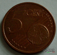 5 Cent Francia 2002
