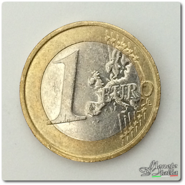 1 euro Irlanda 2013